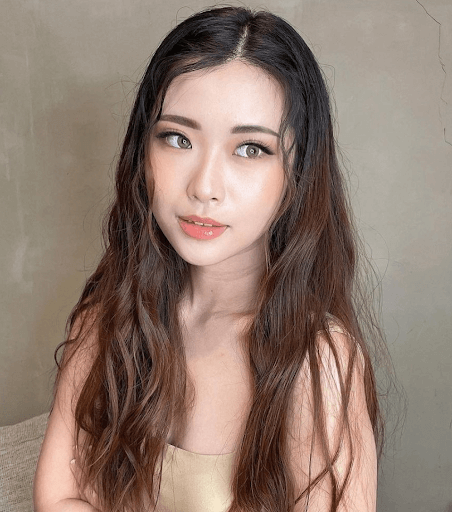 Korean Wet Look- korean makeup look