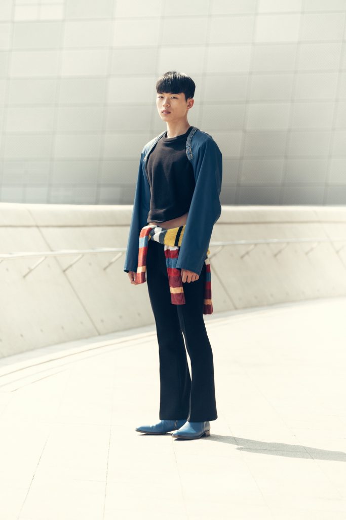 Seoul Fashion Week - outfit 8