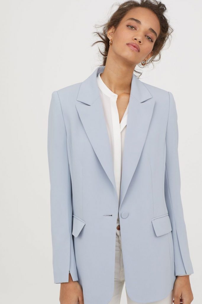 blazers for women- spring work outfits