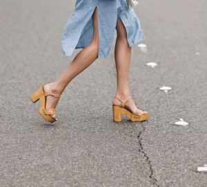 platform heels for women