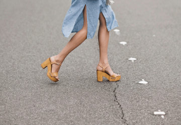 platform heels for women