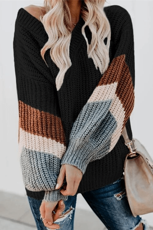 Knitted Sweaters - How To Dress For Winter