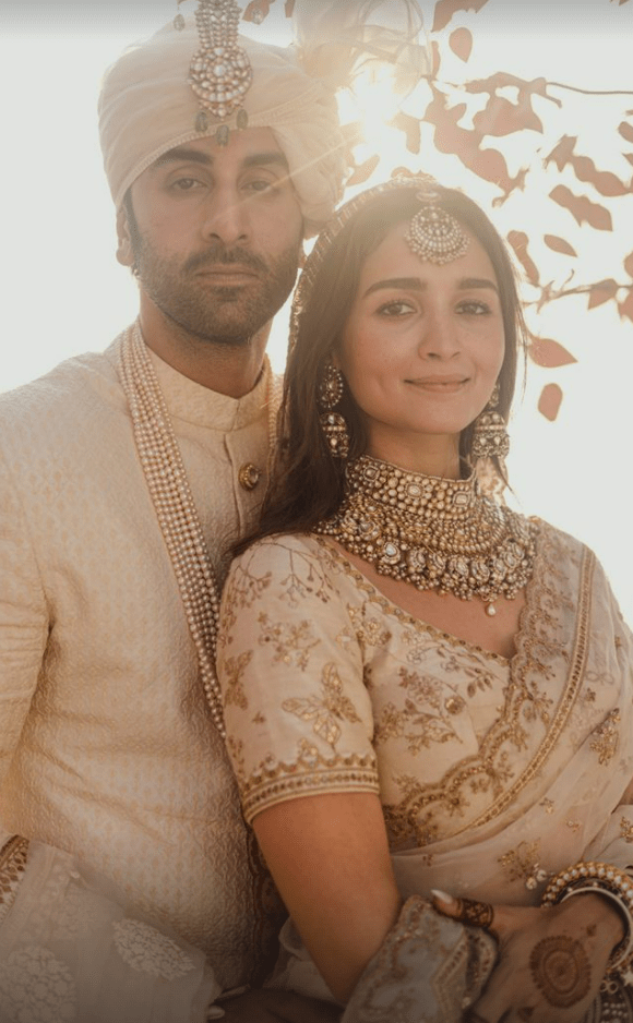 Ranbir Kapoor And Alia Bhatt Wedding