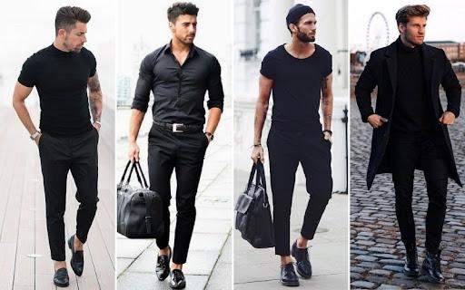 Fashion Rules for Men - Texture