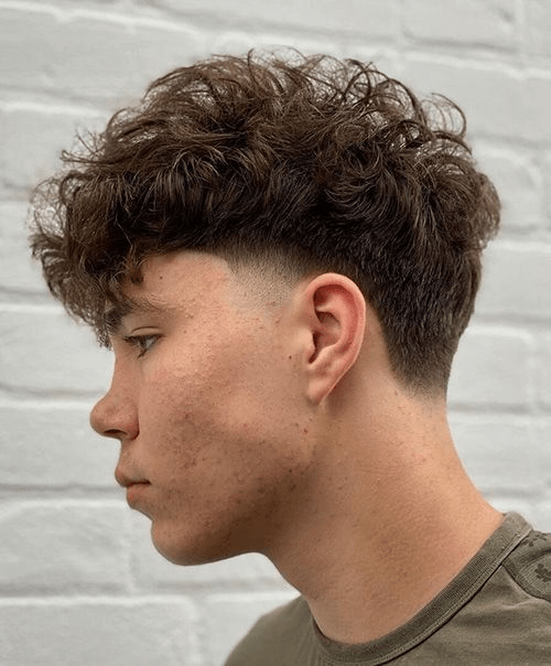 Hairstyles For Men With Wavy Hair - Wavy Quif
