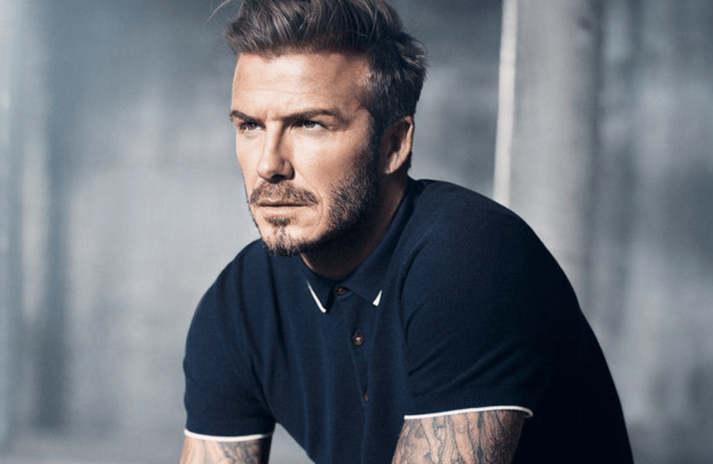 David Beckham Hairstyle - The Best Hairstyle Ideas Of All Times