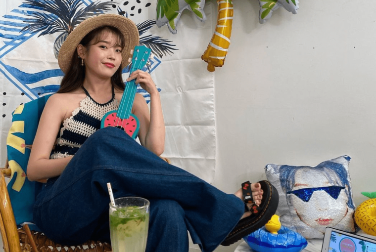 Korean Summer Fashion