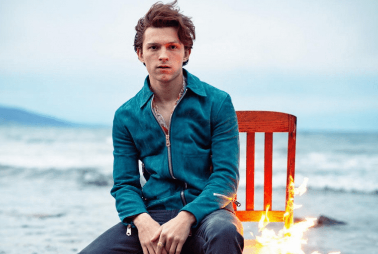 Tom Holland Hairstyles