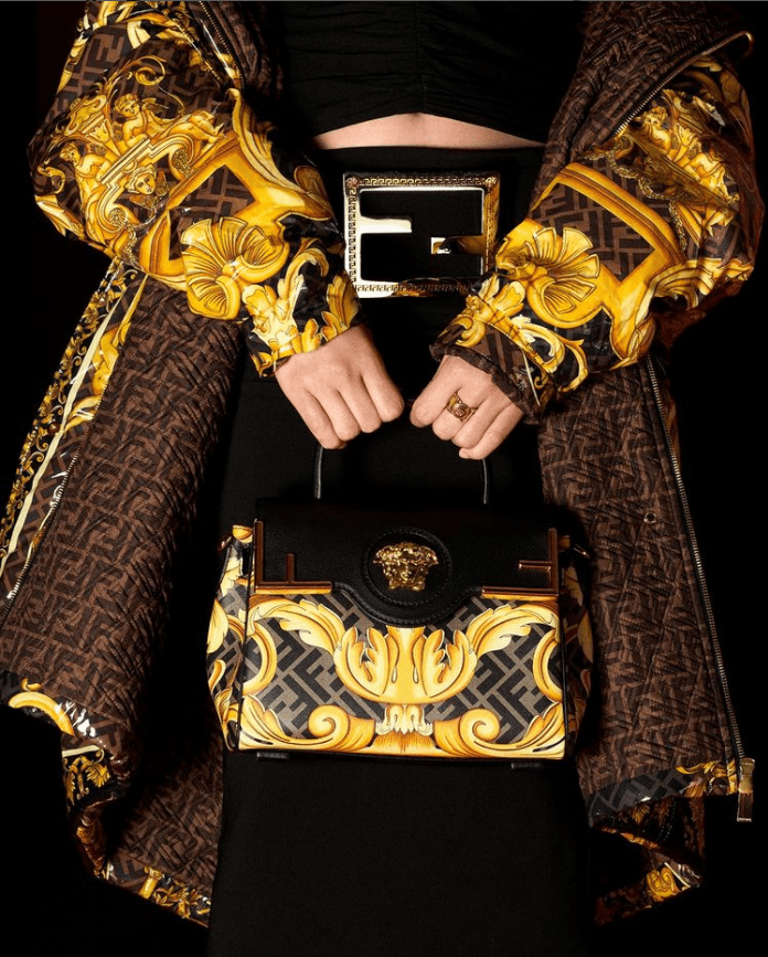 Fendi By Versace Collection