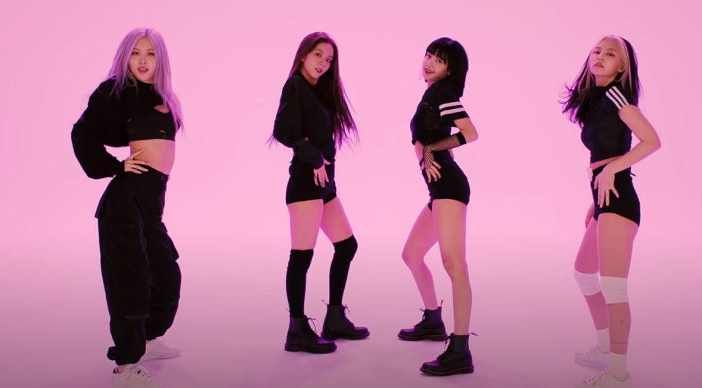 Blackpink Stage Outfits