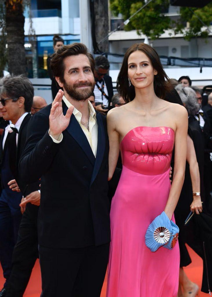 Jake Gyllenhaal & Jeanne Cadieu