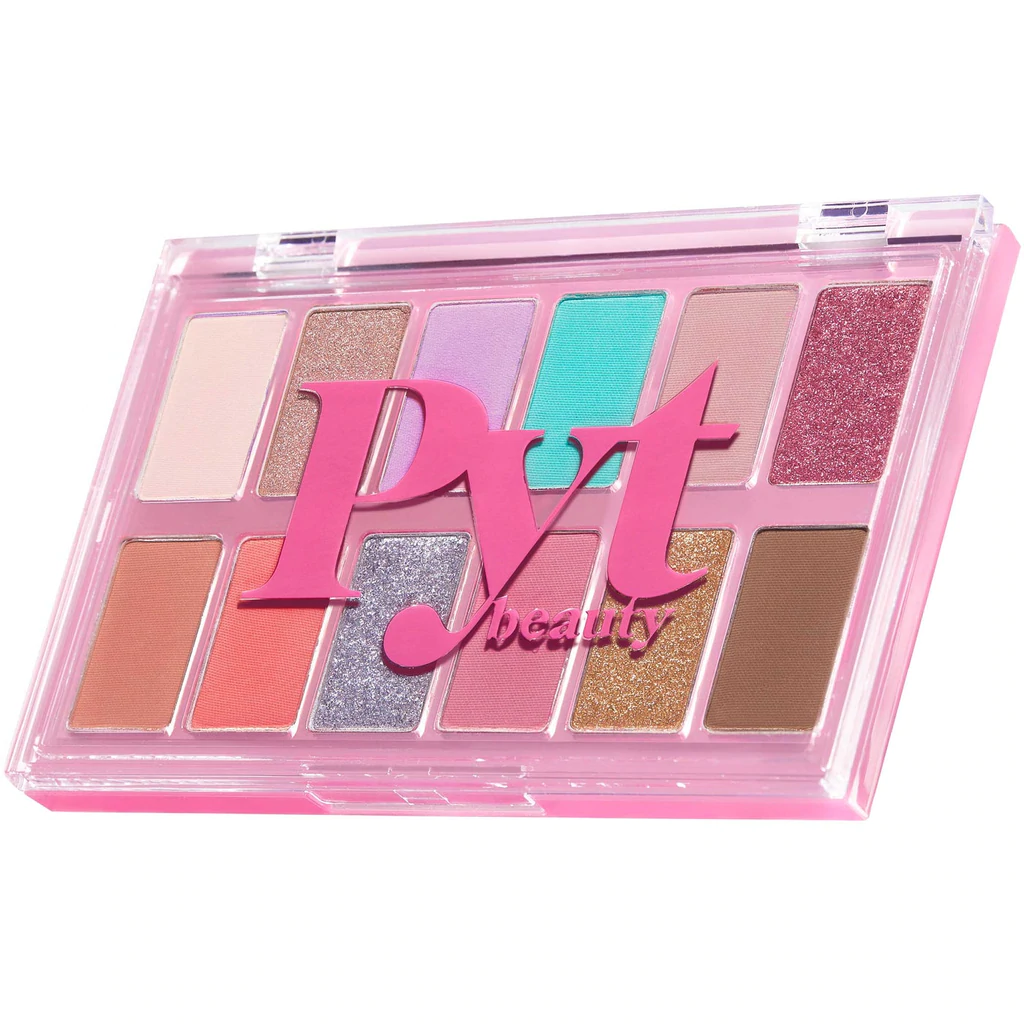 PYT Beauty - vegan makeup brands