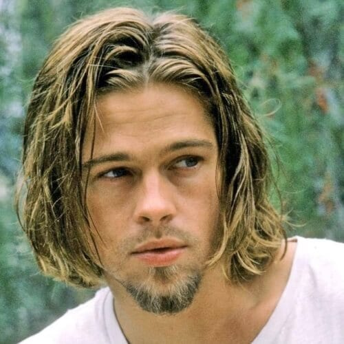 Most Popular Hairstyles of Brad Pitt That Men Can Still Try in 2022