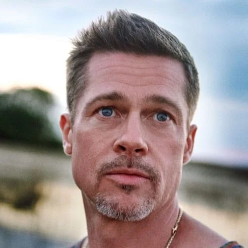 Most Popular Hairstyles of Brad Pitt That Men Can Still Try in 2022