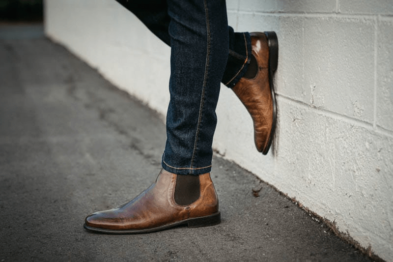 latest fashion trends - Chelsea Boot