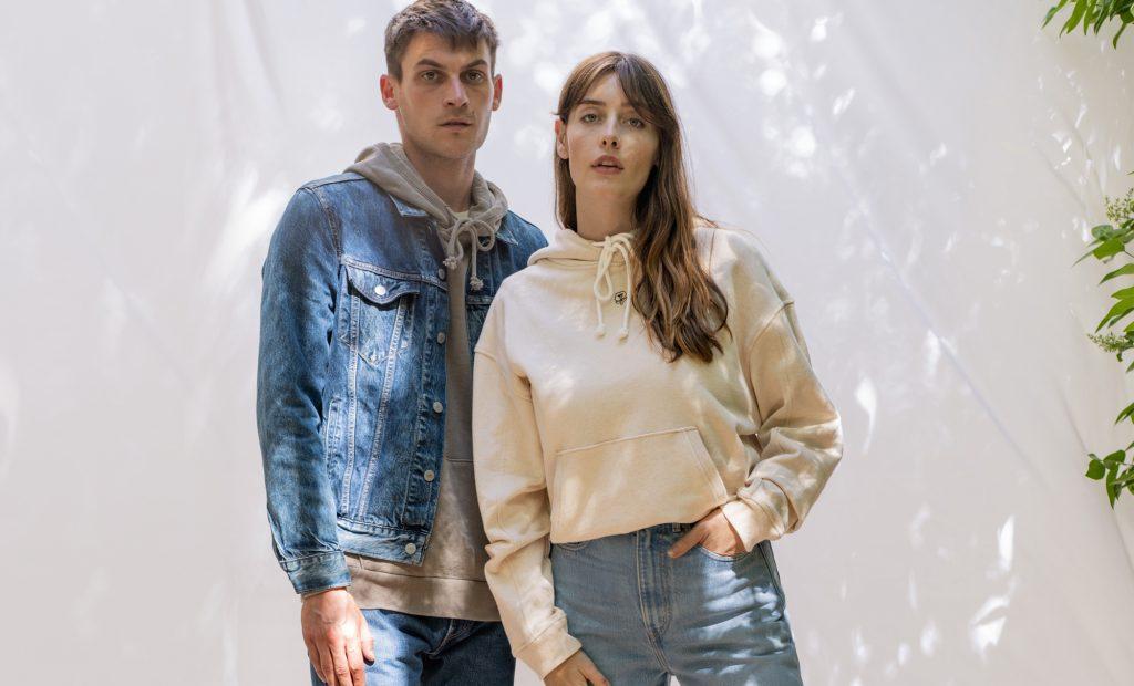 sustainable fashion brands - Levi's