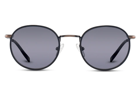 Round Vintage Sunglasses