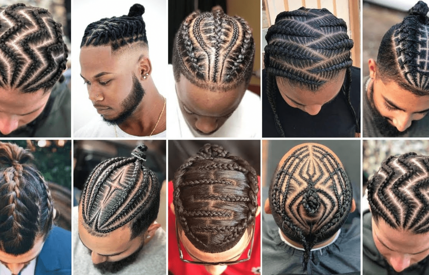 Braid Hairstyles For Men - An Ultimate Guide - The Fashion Fantasy