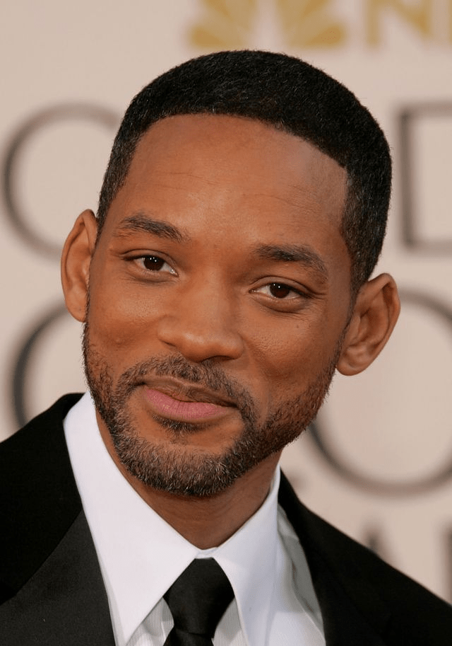 celebrity hairstyles - Buzz Cut By Will Smith