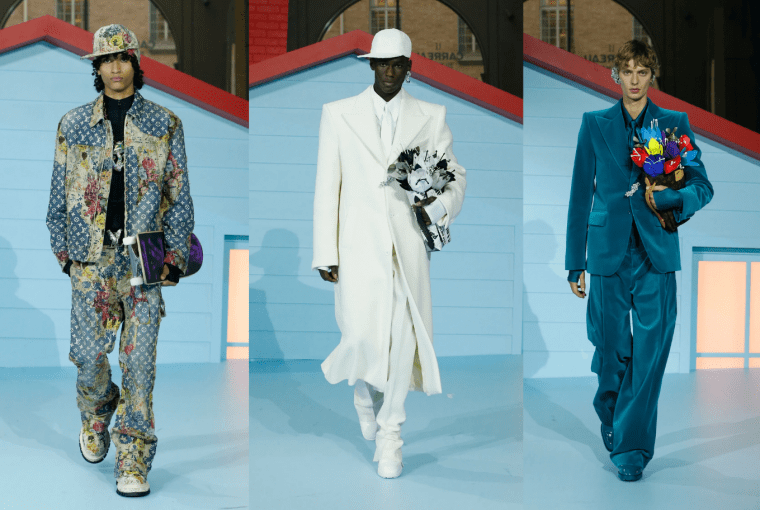Fall/Winter 2022 Men's Wear Collection