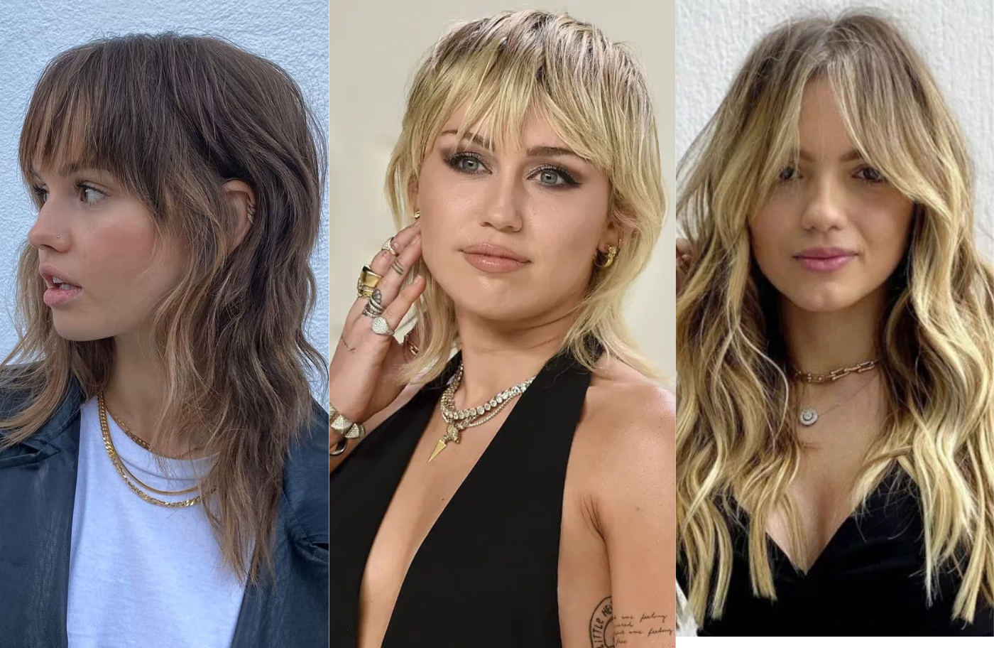 Wolf Cut Female Hairstyles: Different Wolf Cut Hairstyles To Try