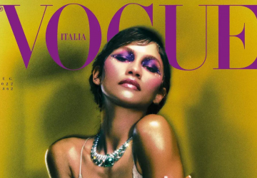 Vogue Italia July 2022 Issue