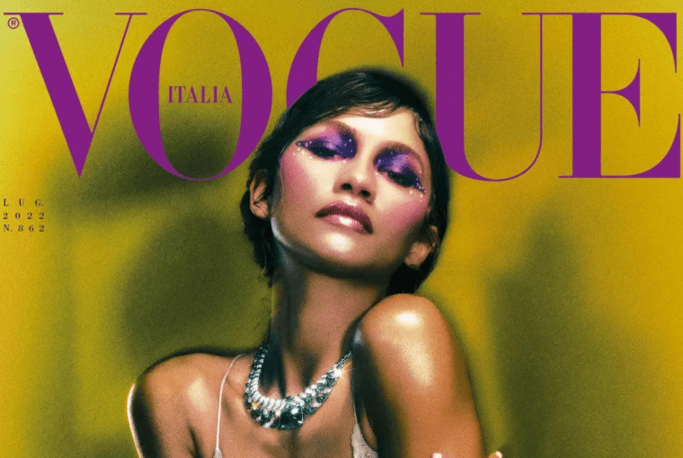 Vogue Italia July 2022 Issue