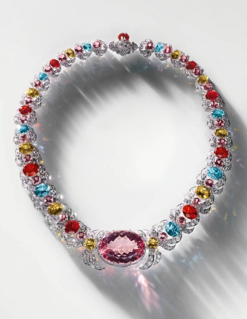 Hortus Deliciarum High Jewelry Collection 