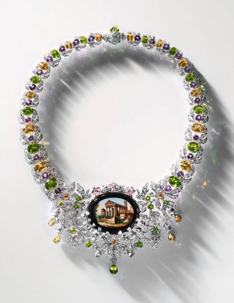 Hortus Deliciarum High Jewelry Collection