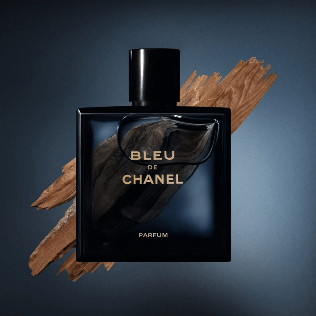 Best Cologne For Men - Chanel Bleu 
