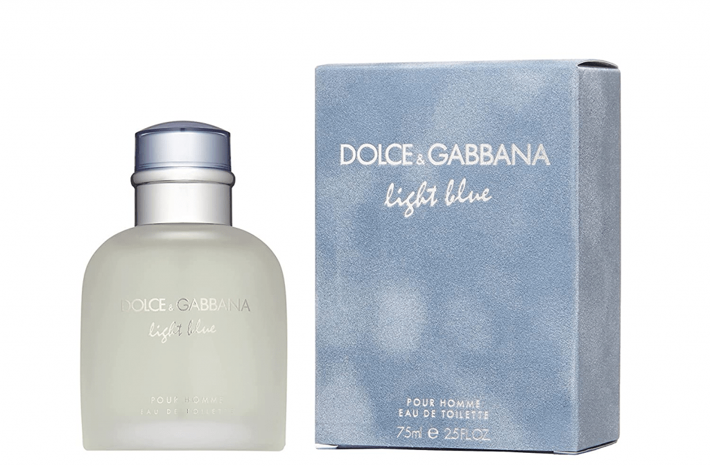 Dolce & Gabbana Light Blue Pour Homme Eau de Toilette

