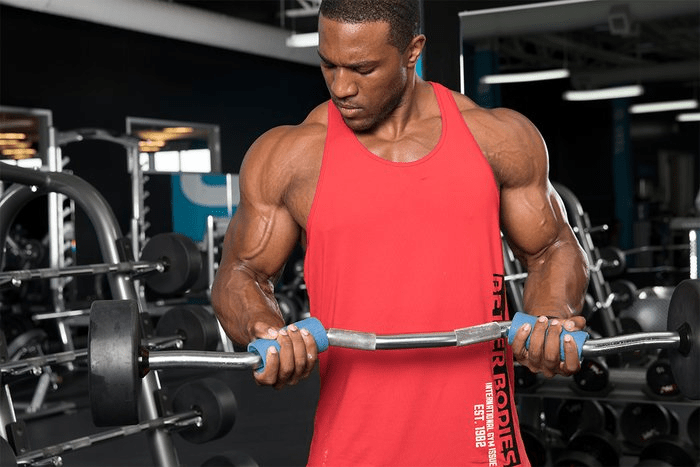 Fat grip - gym accessories for men