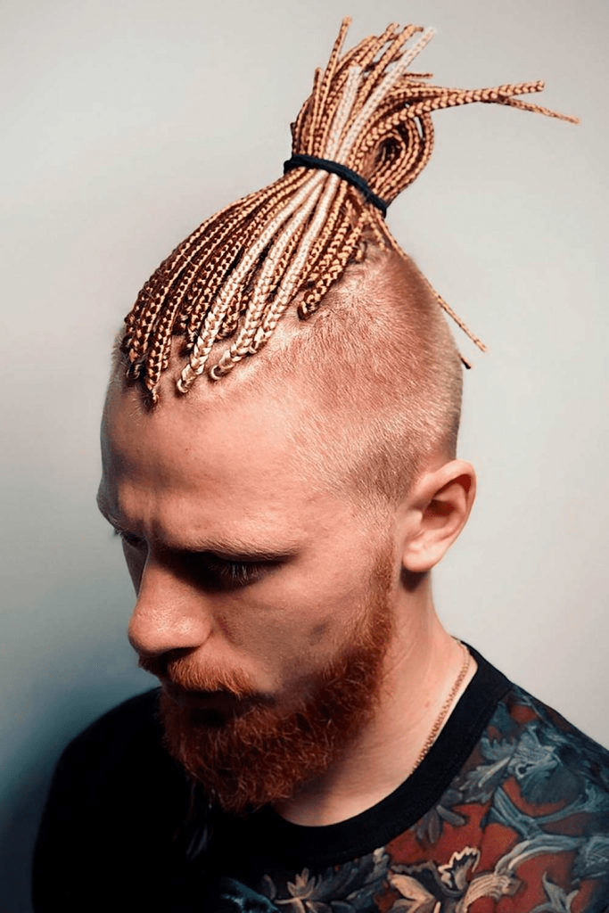 braid hairstyles for men
