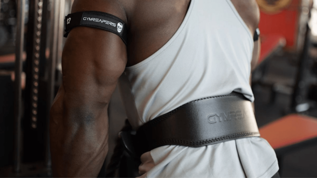 gym accessories for men - Lifting Belt