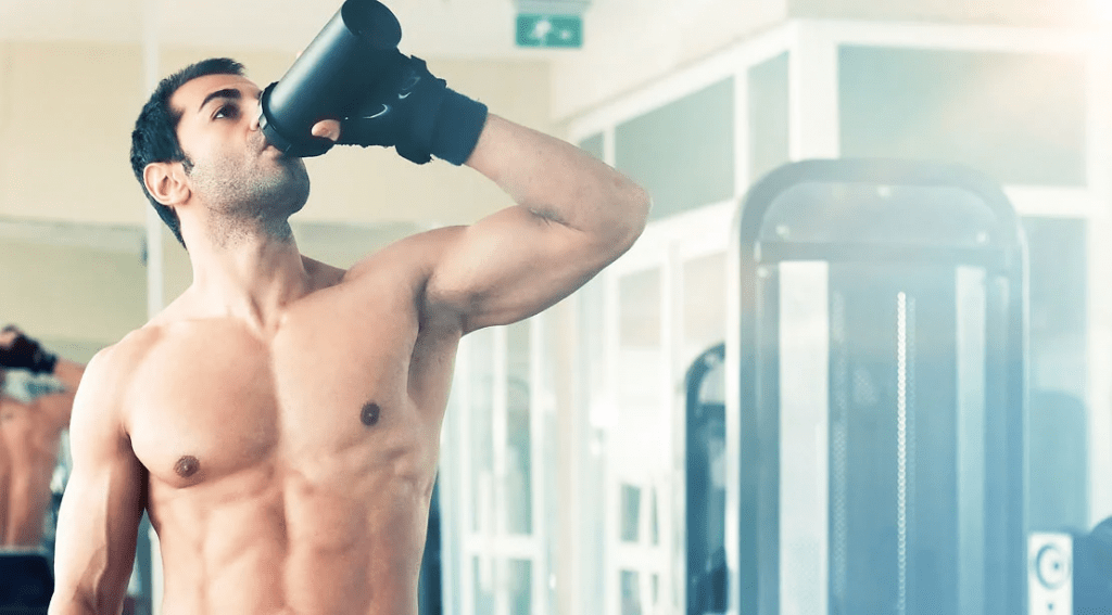 gym accessories for men - Shaker