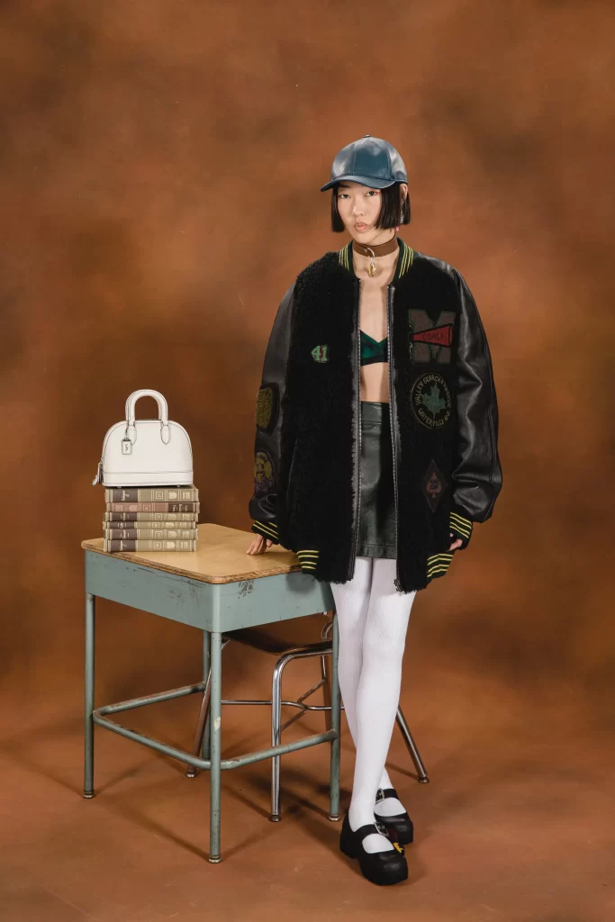 Coach Resort 2023 Collection