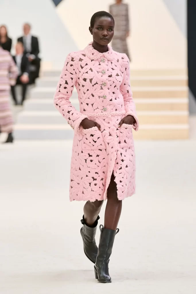 Chanel Fall Collection Look 5