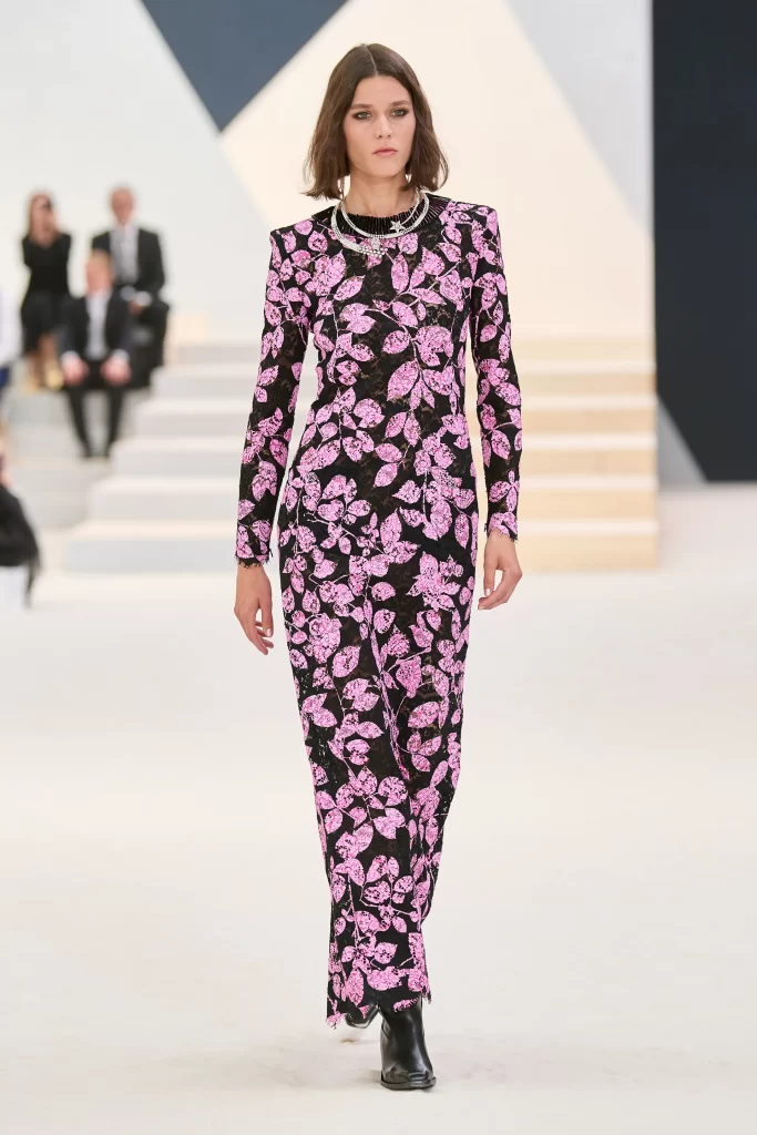 Chanel Fall Collection Look 7