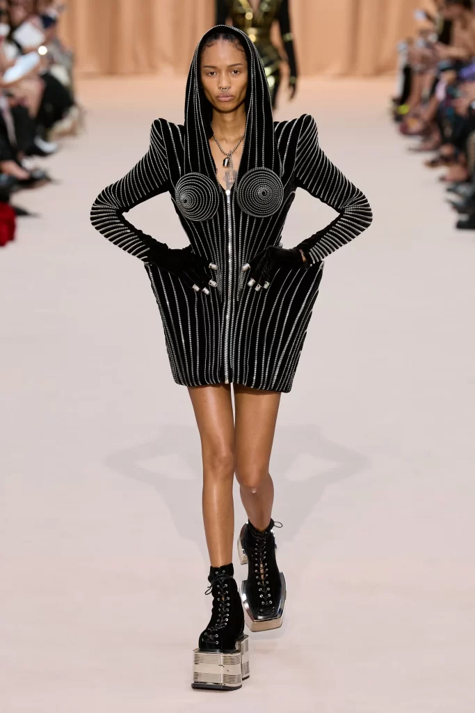 Jean Paul Gaultier Fall Collection