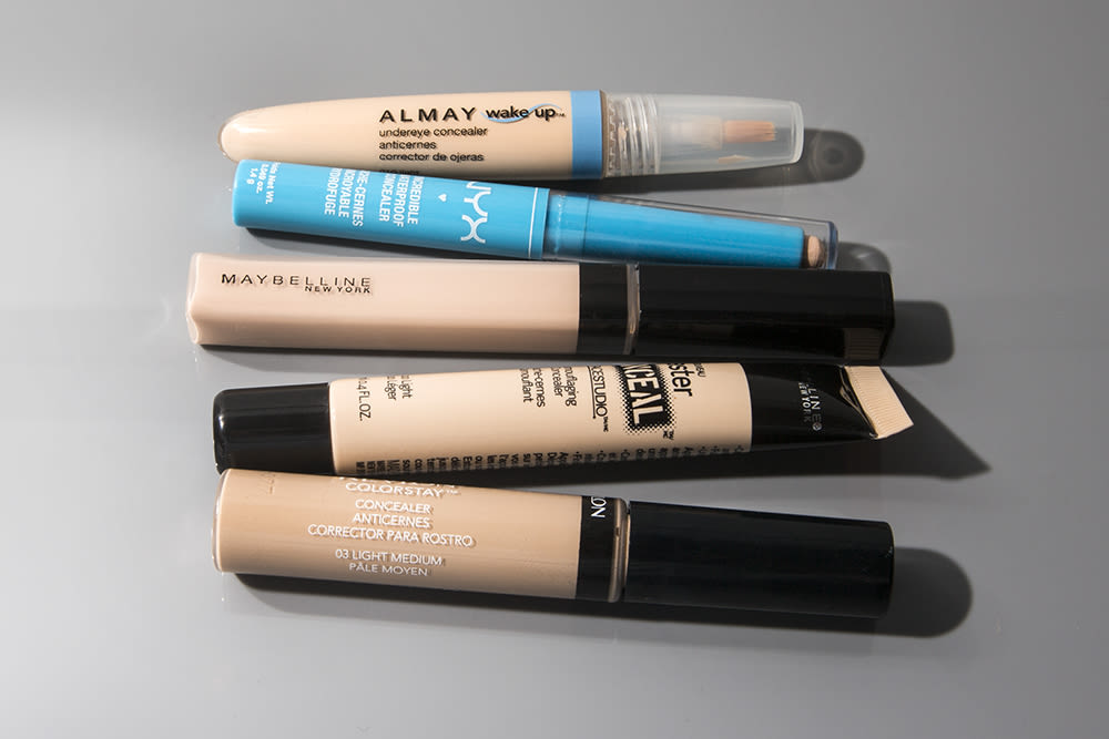 Choose The Right Concealer