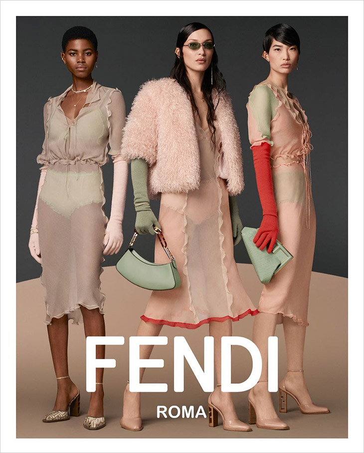 FENDI Fall Winter 2022/23 Collection