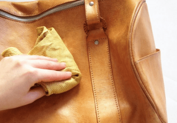 Leather Bag Care