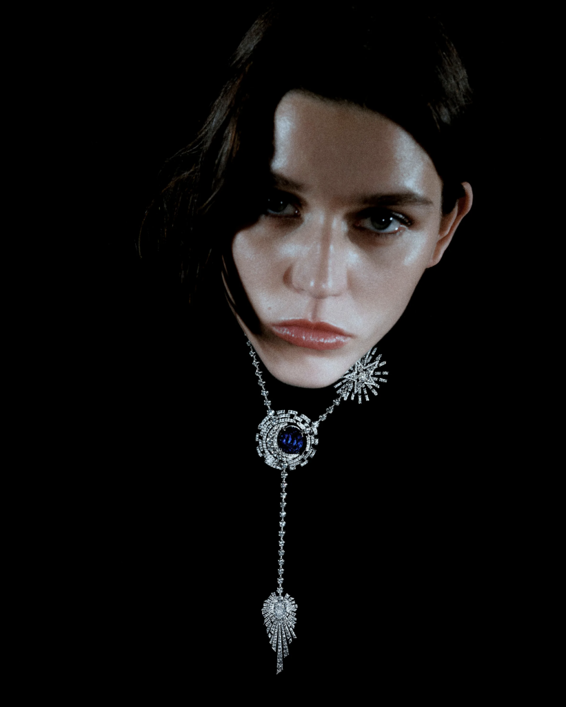 Chanel High Jewelry Collection