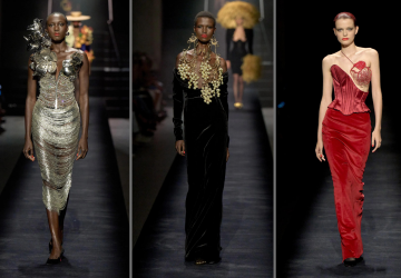 Schiaparelli Couture Fall Collection