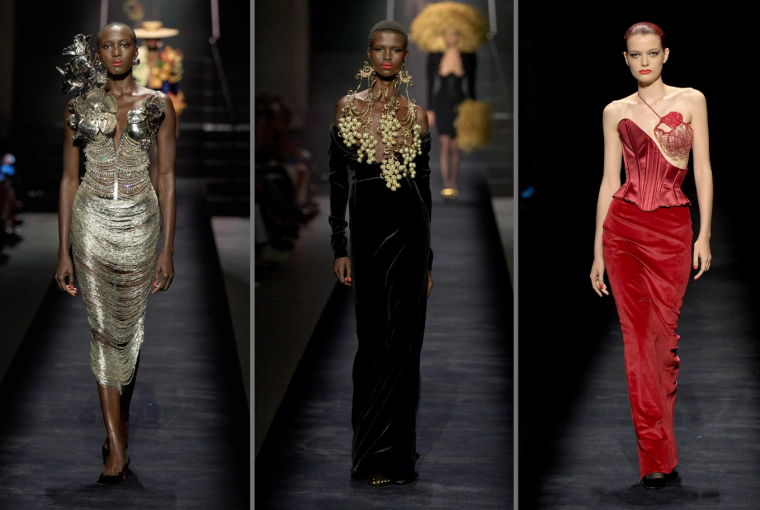 Schiaparelli Couture Fall Collection