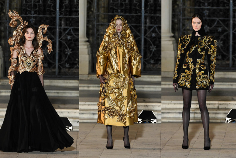 Dolce & Gabbana: Alta Moda