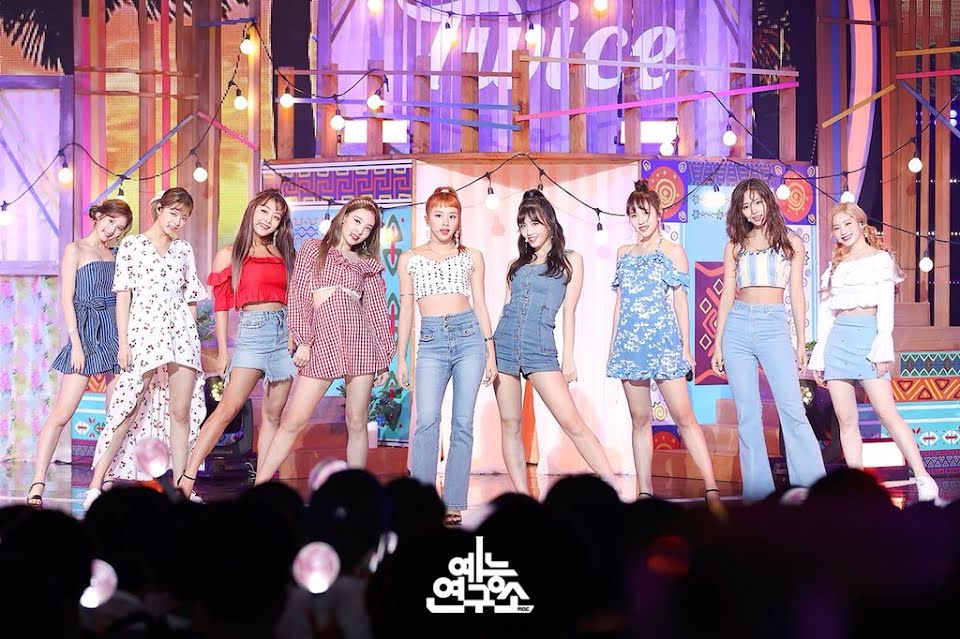 Dance The Night Twice Outfits