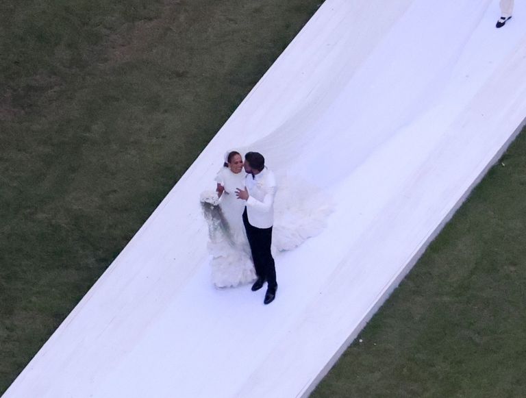 Jennifer Lopez And Ben Affleck Marriage