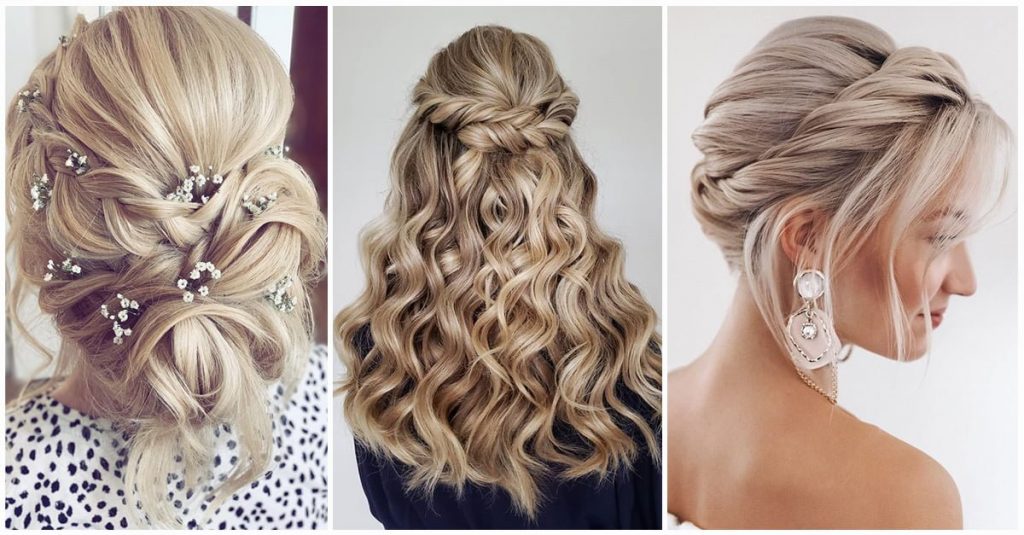 Trendy Ways to wear your hair down