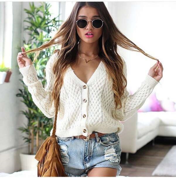 Cardigan Outfit Ideas